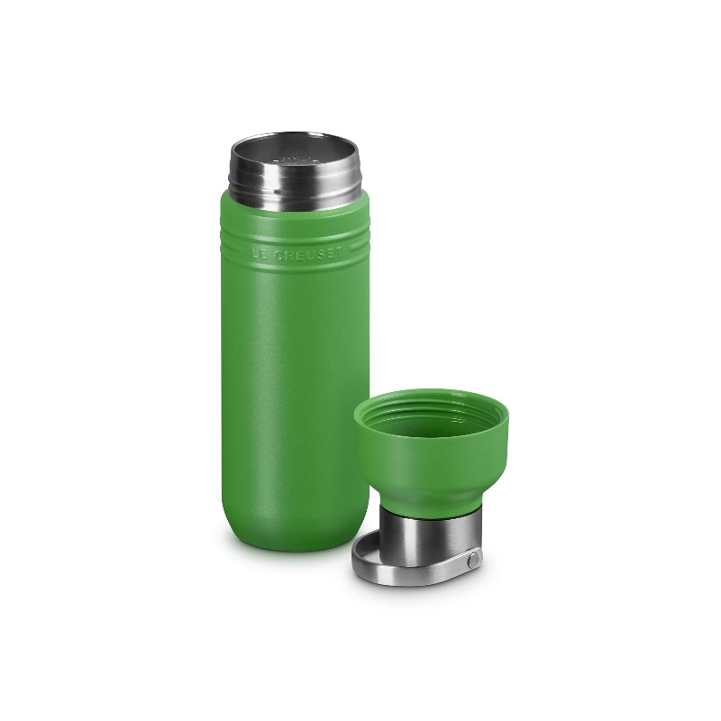 Le Creuset On The Go Insulated Water Bottle 500ml - VARIOUS COLOURS