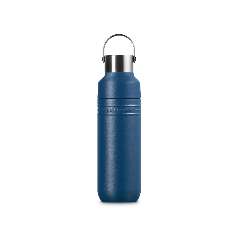 Le Creuset On The Go Insulated Water Bottle 500ml - VARIOUS COLOURS