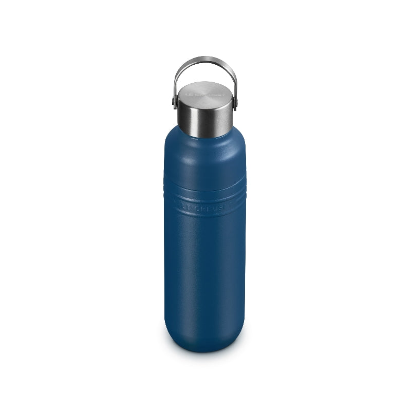Le Creuset On The Go Insulated Water Bottle 500ml - VARIOUS COLOURS