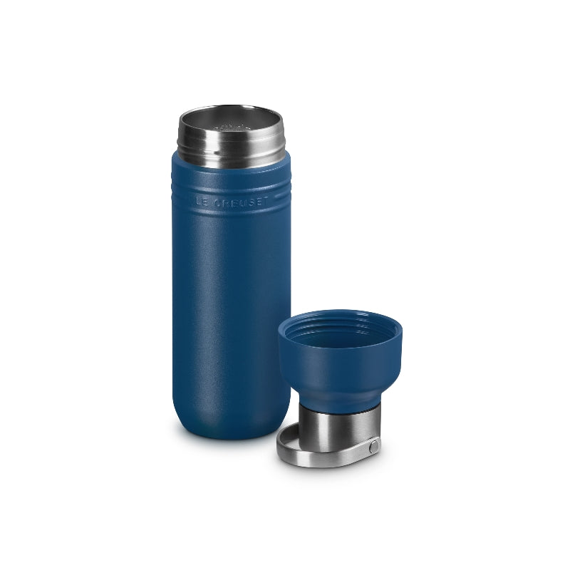 Le Creuset On The Go Insulated Water Bottle 500ml - VARIOUS COLOURS
