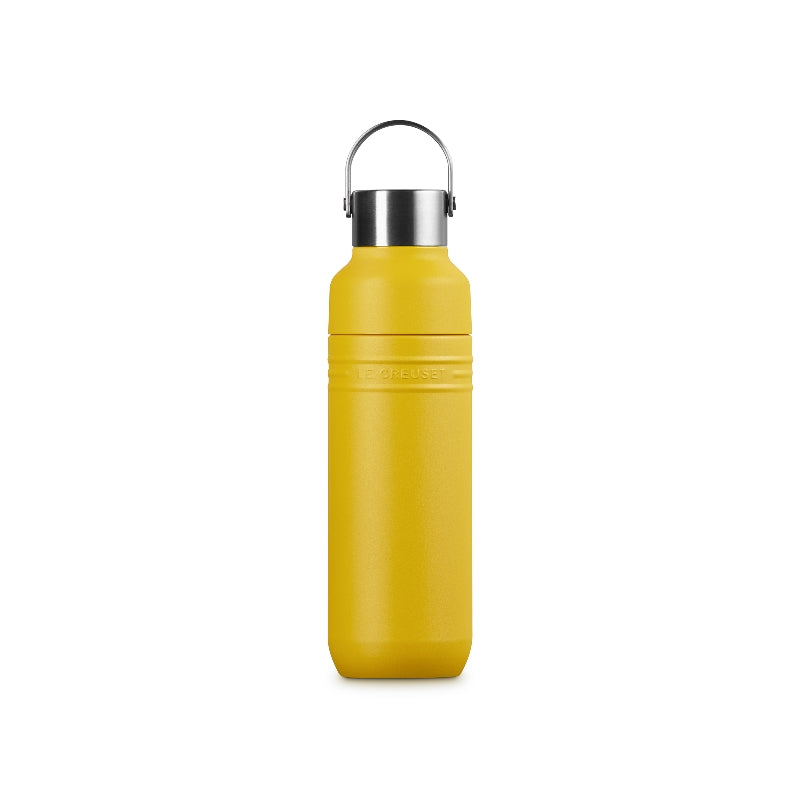 Le Creuset On The Go Insulated Water Bottle 500ml - VARIOUS COLOURS