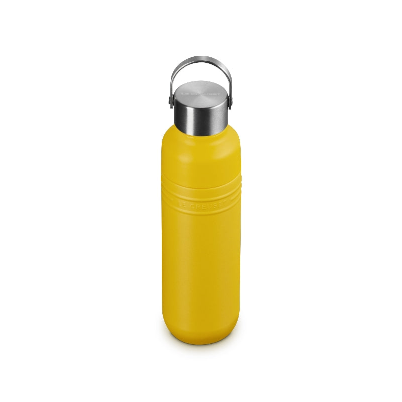 Le Creuset On The Go Insulated Water Bottle 500ml - VARIOUS COLOURS