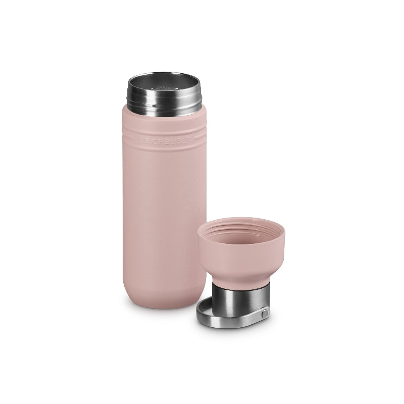 Le Creuset On The Go Insulated Water Bottle 500ml - VARIOUS COLOURS