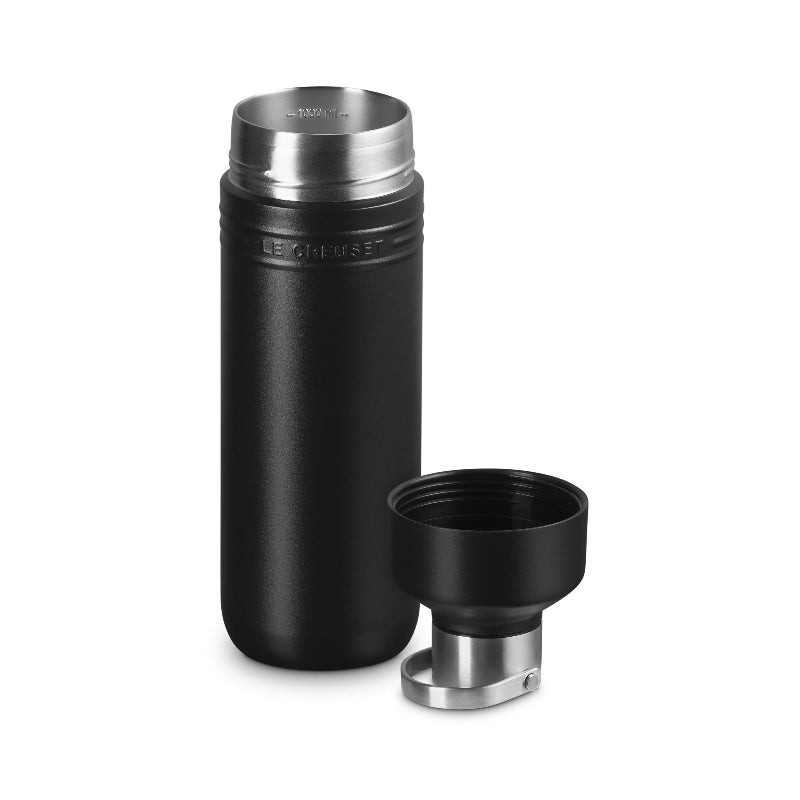 Le Creuset On The Go Insulated Water Bottle 1L - VARIOUS COLOURS