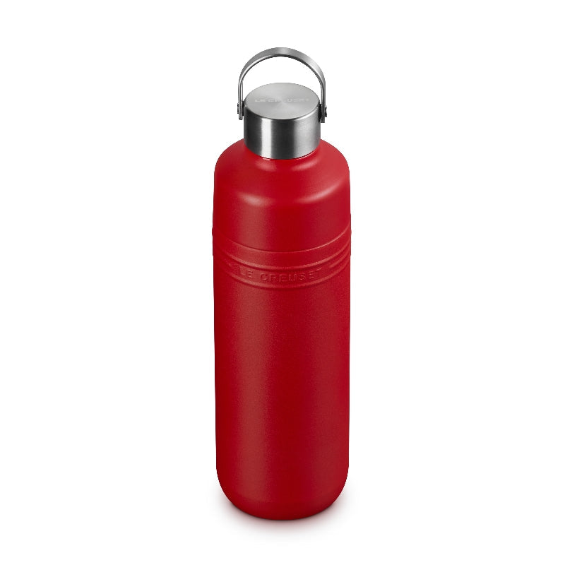Le Creuset On The Go Insulated Water Bottle 1L - VARIOUS COLOURS