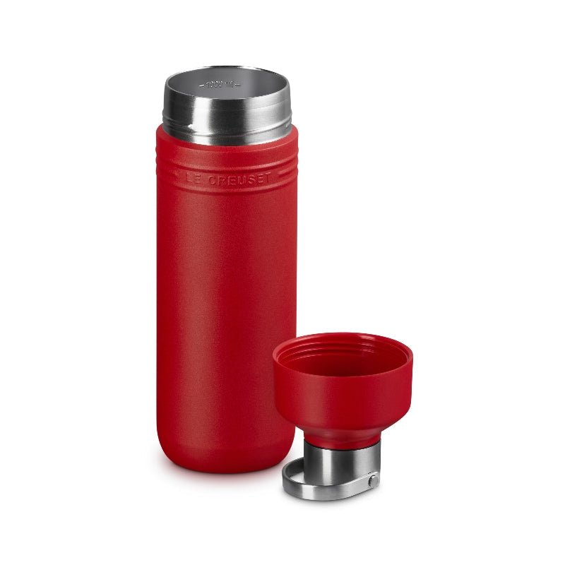 Le Creuset On The Go Insulated Water Bottle 1L - VARIOUS COLOURS