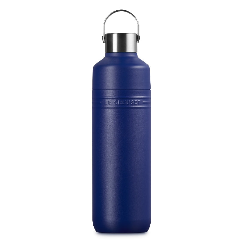 Le Creuset On The Go Insulated Water Bottle 1L - VARIOUS COLOURS
