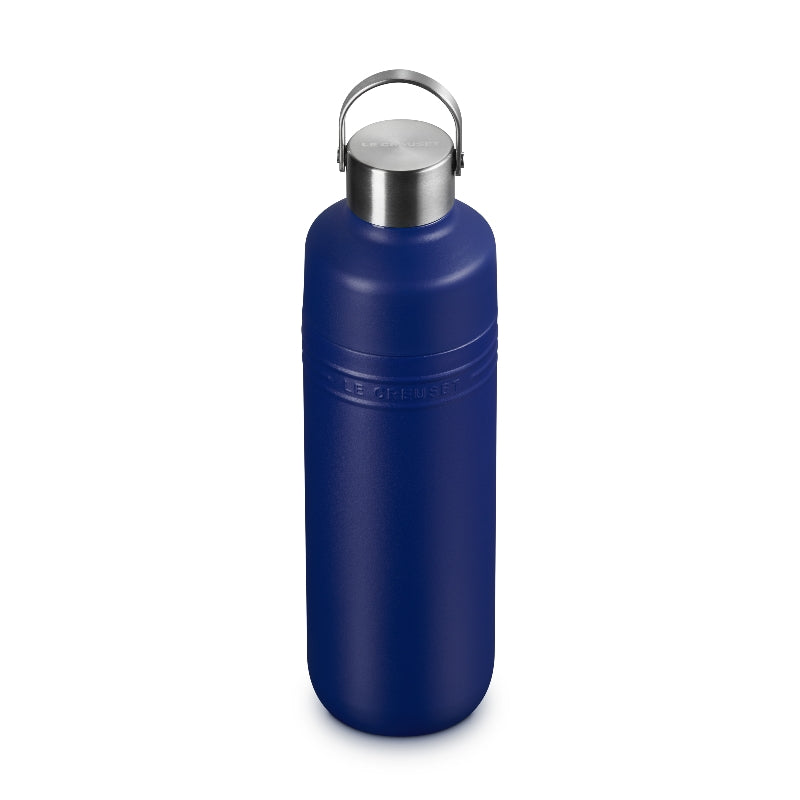 Le Creuset On The Go Insulated Water Bottle 1L - VARIOUS COLOURS