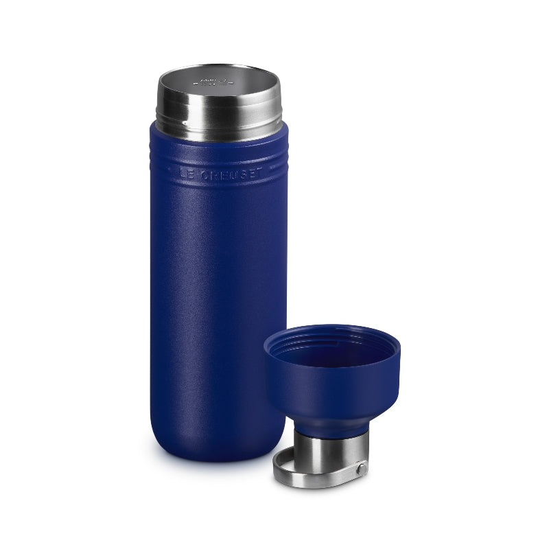 Le Creuset On The Go Insulated Water Bottle 1L - VARIOUS COLOURS