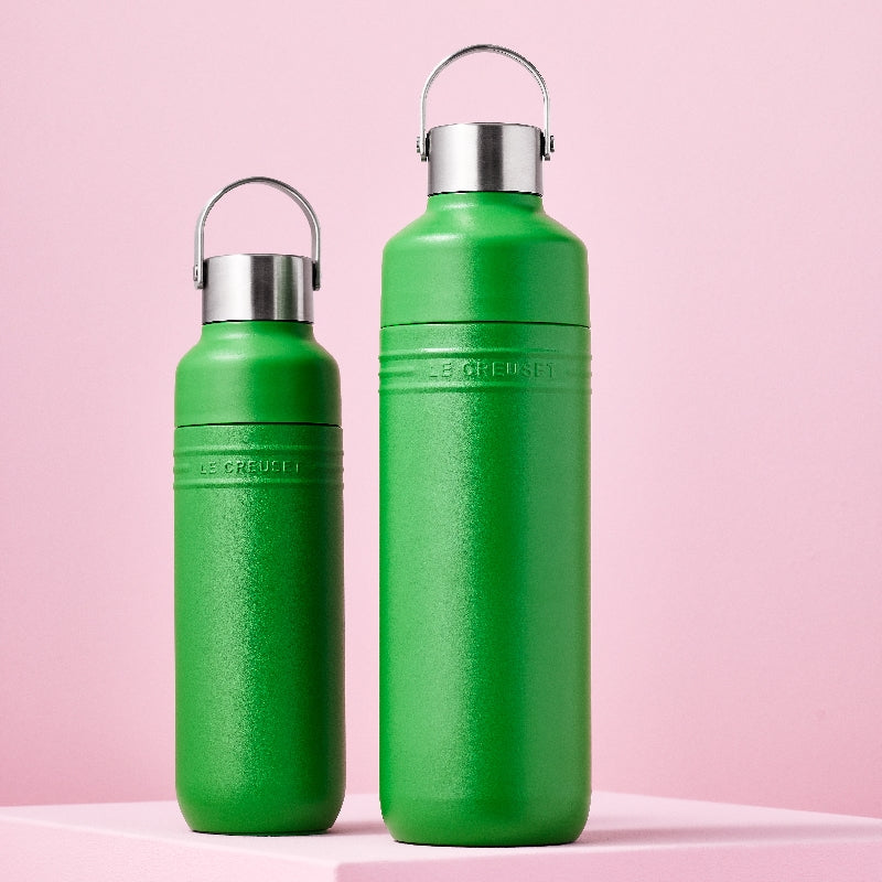 Le Creuset On The Go Insulated Water Bottle 1L - VARIOUS COLOURS