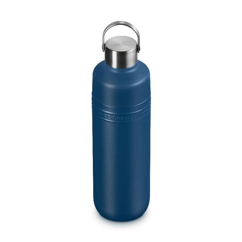 Le Creuset On The Go Insulated Water Bottle 1L - VARIOUS COLOURS