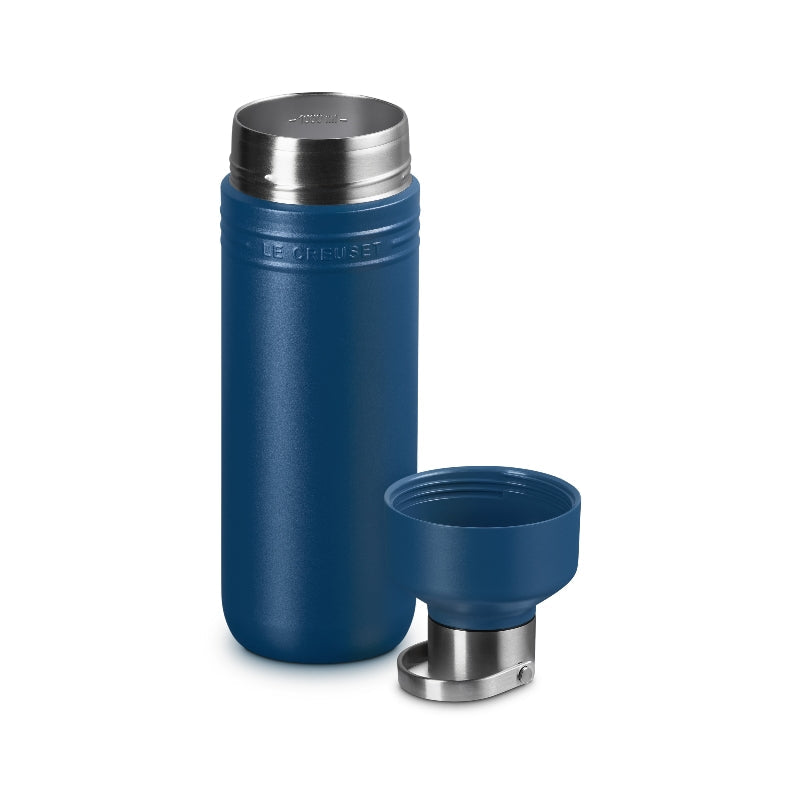 Le Creuset On The Go Insulated Water Bottle 1L - VARIOUS COLOURS