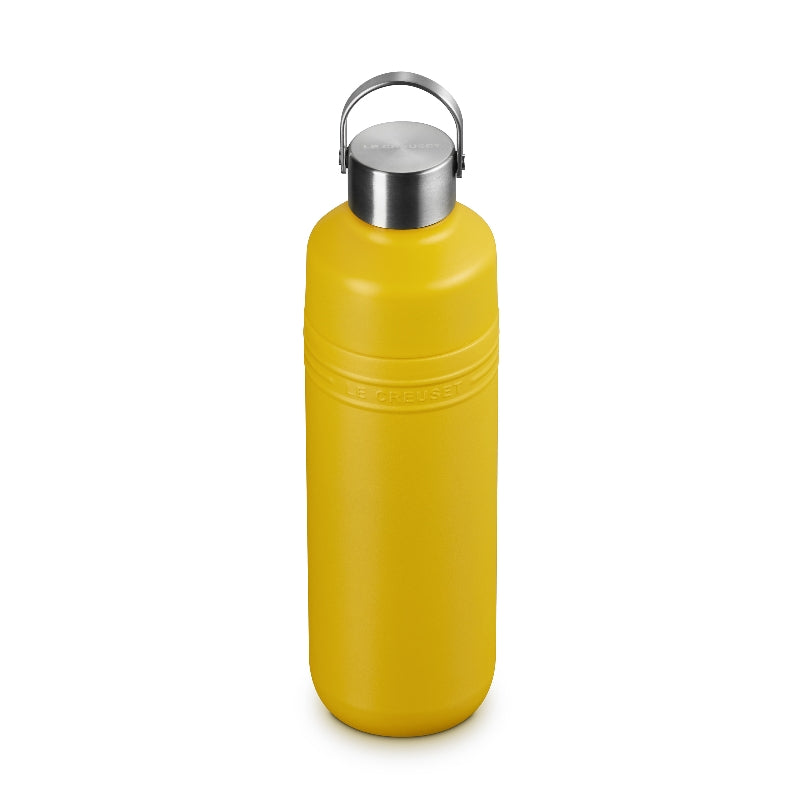 Le Creuset On The Go Insulated Water Bottle 1L - VARIOUS COLOURS