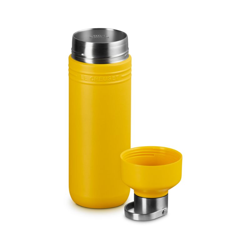 Le Creuset On The Go Insulated Water Bottle 1L - VARIOUS COLOURS