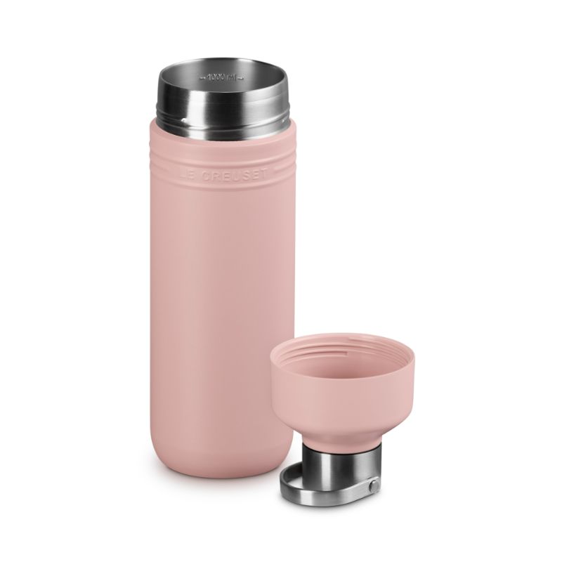 Le Creuset On The Go Insulated Water Bottle 1L - VARIOUS COLOURS