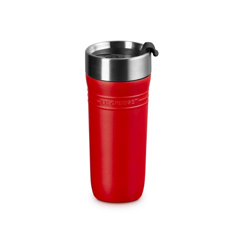 Le Creuset On The Go Travel Mug 350ml - VARIOUS COLOURS