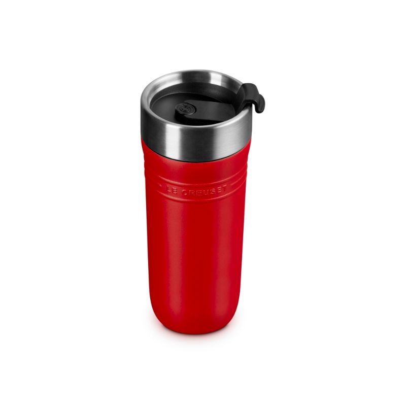 Le Creuset On The Go Travel Mug 350ml - VARIOUS COLOURS