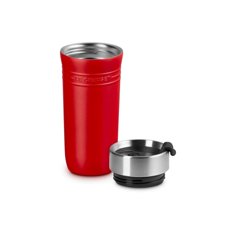 Le Creuset On The Go Travel Mug 350ml - VARIOUS COLOURS