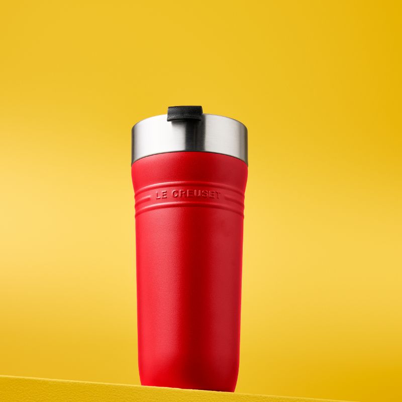 Le Creuset On The Go Travel Mug 350ml - VARIOUS COLOURS