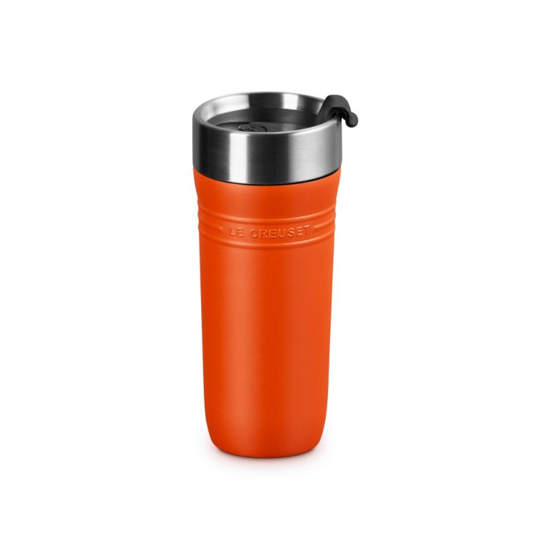 Le Creuset On The Go Travel Mug 350ml - VARIOUS COLOURS