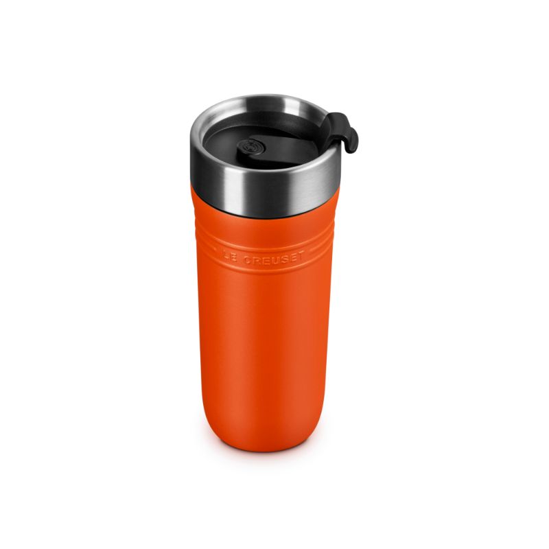 Le Creuset On The Go Travel Mug 350ml - VARIOUS COLOURS