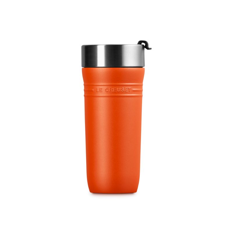 Le Creuset On The Go Travel Mug 350ml - VARIOUS COLOURS