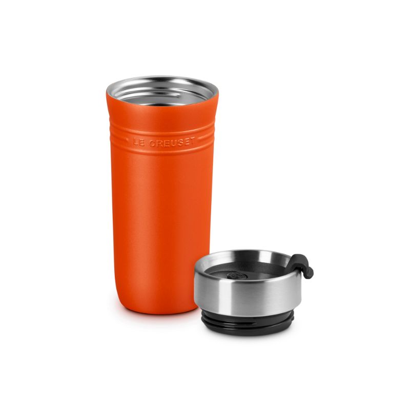 Le Creuset On The Go Travel Mug 350ml - VARIOUS COLOURS