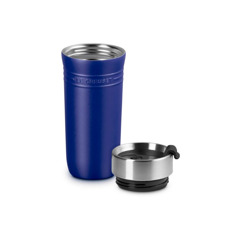 Le Creuset On The Go Travel Mug 350ml - VARIOUS COLOURS