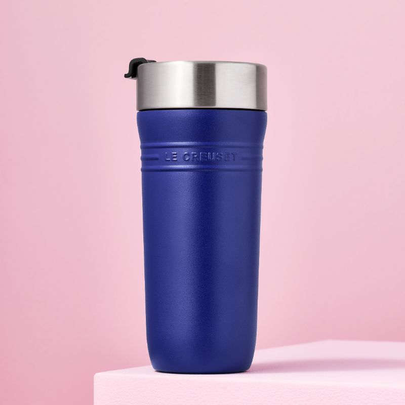 Le Creuset On The Go Travel Mug 350ml - VARIOUS COLOURS