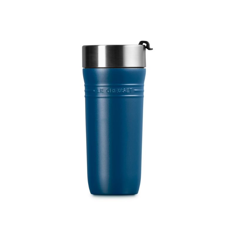Le Creuset On The Go Travel Mug 350ml - VARIOUS COLOURS