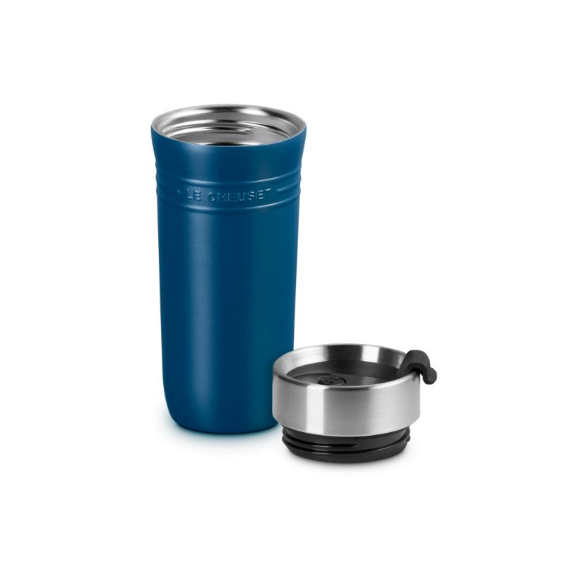 Le Creuset On The Go Travel Mug 350ml - VARIOUS COLOURS