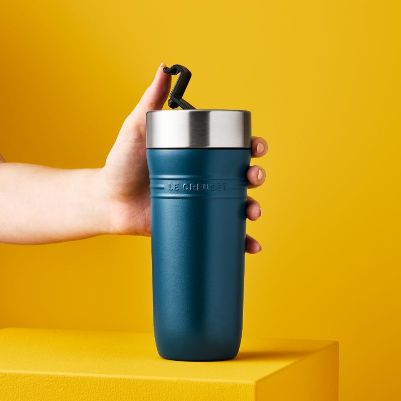 Le Creuset On The Go Travel Mug 350ml - VARIOUS COLOURS