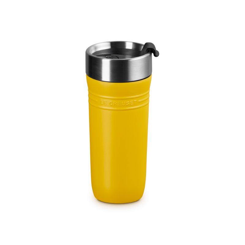 Le Creuset On The Go Travel Mug 350ml - VARIOUS COLOURS