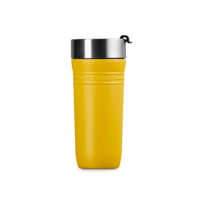 Le Creuset On The Go Travel Mug 350ml - VARIOUS COLOURS