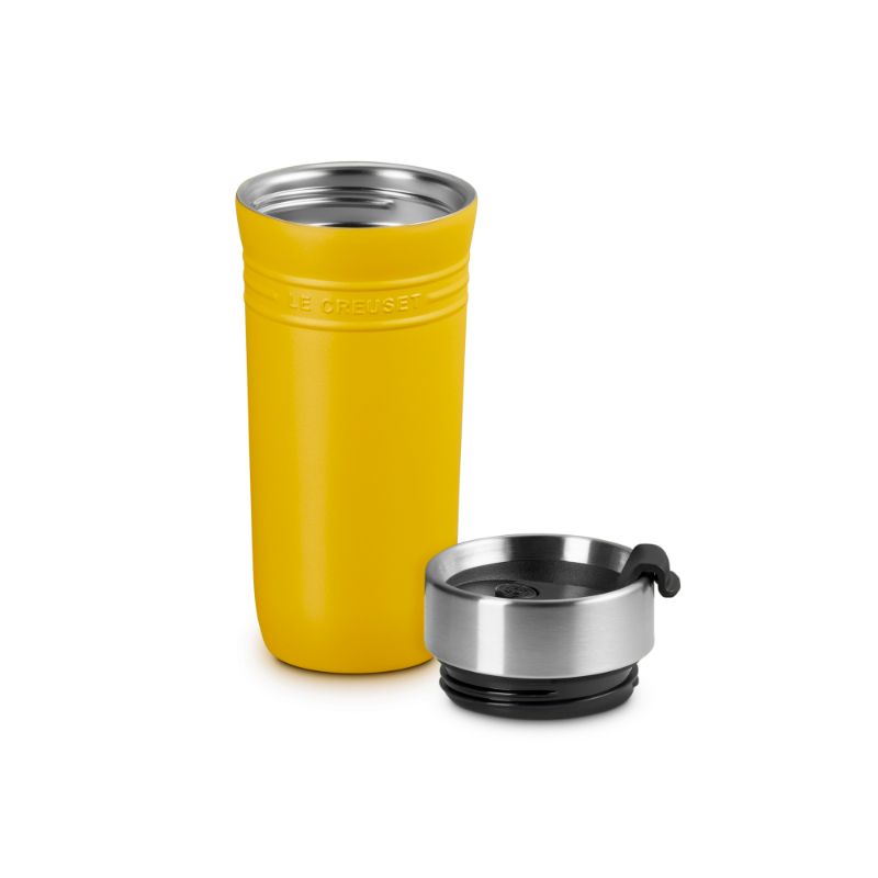 Le Creuset On The Go Travel Mug 350ml - VARIOUS COLOURS