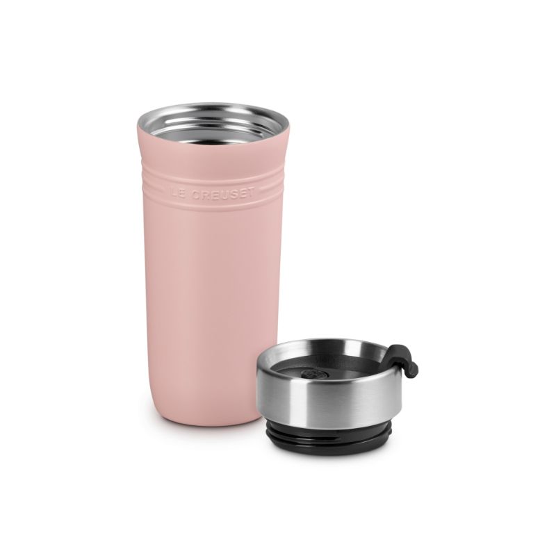 Le Creuset On The Go Travel Mug 350ml - VARIOUS COLOURS