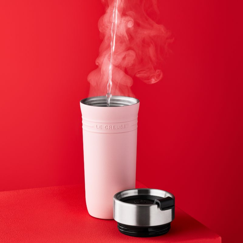 Le Creuset On The Go Travel Mug 350ml - VARIOUS COLOURS
