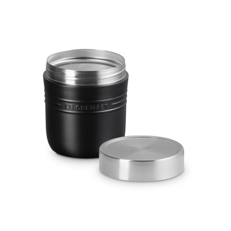 Le Creuset On The Go Food Flask 500ml - VARIOUS COLOURS