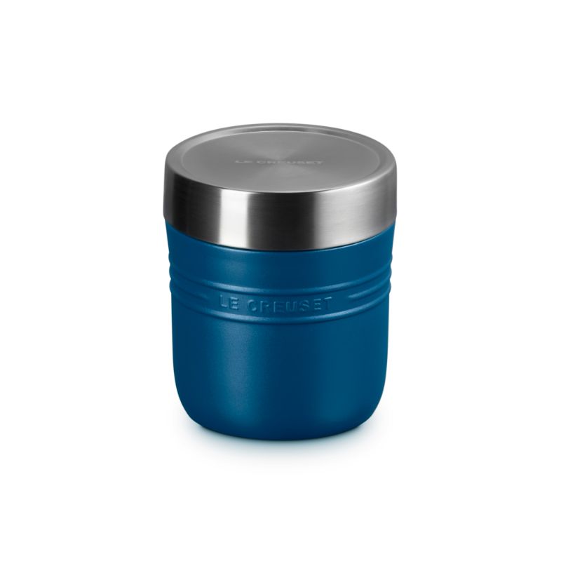Le Creuset On The Go Food Flask 500ml - VARIOUS COLOURS
