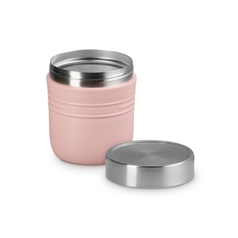 Le Creuset On The Go Food Flask 500ml - VARIOUS COLOURS