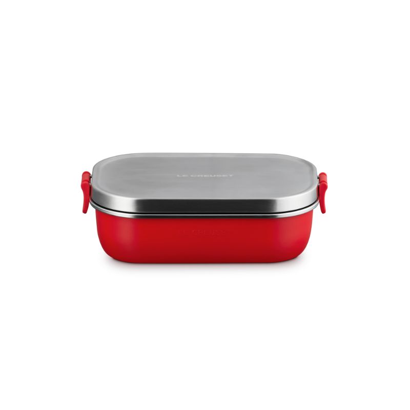 Le Creuset On The Go Lunch Box 900ml - VARIOUS COLOURS