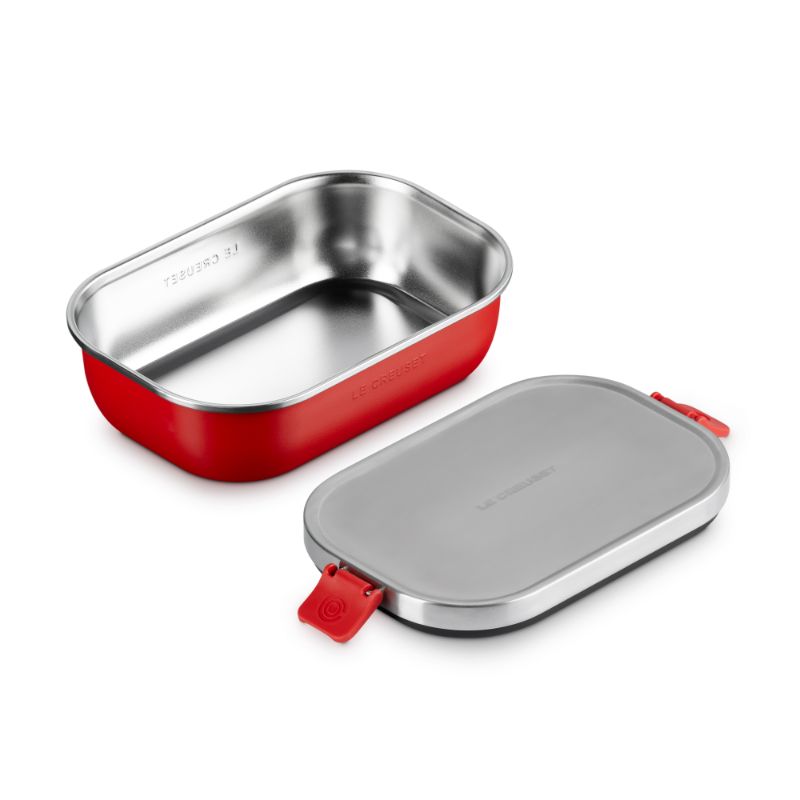Le Creuset On The Go Lunch Box 900ml - VARIOUS COLOURS