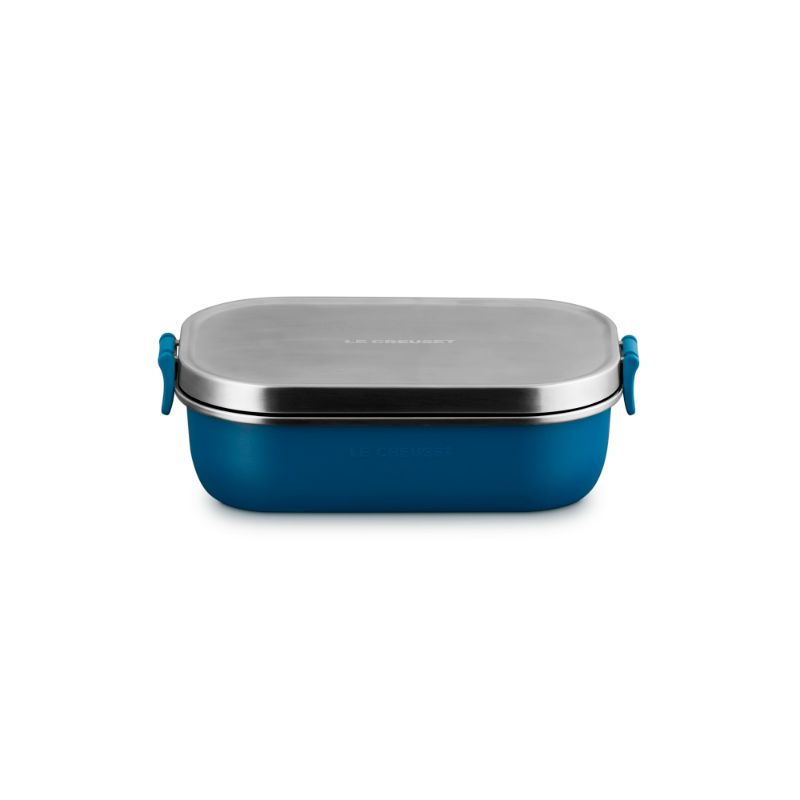 Le Creuset On The Go Lunch Box 900ml - VARIOUS COLOURS