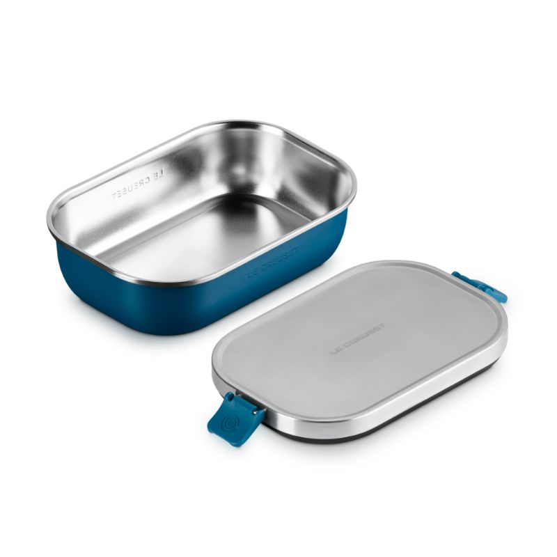 Le Creuset On The Go Lunch Box 900ml - VARIOUS COLOURS