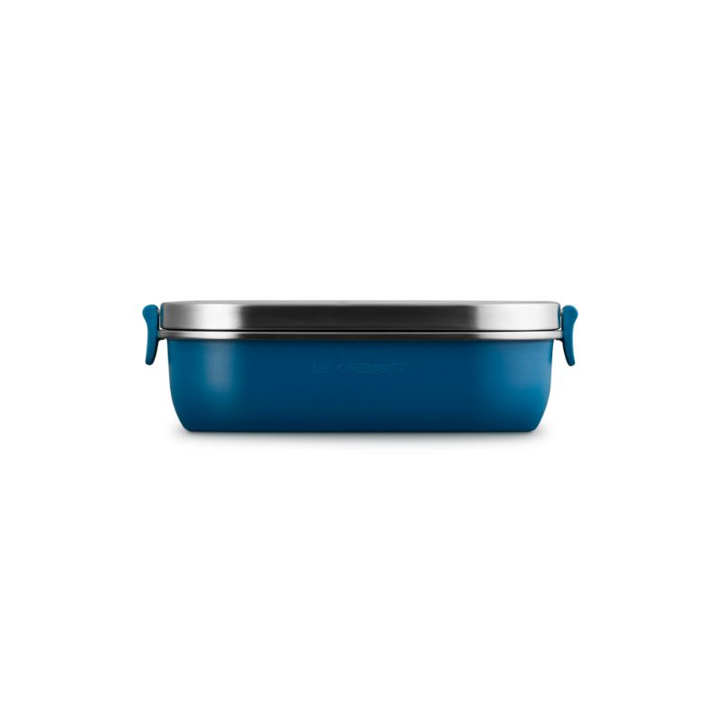 Le Creuset On The Go Lunch Box 900ml - VARIOUS COLOURS