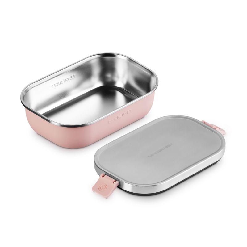Le Creuset On The Go Lunch Box 900ml - VARIOUS COLOURS