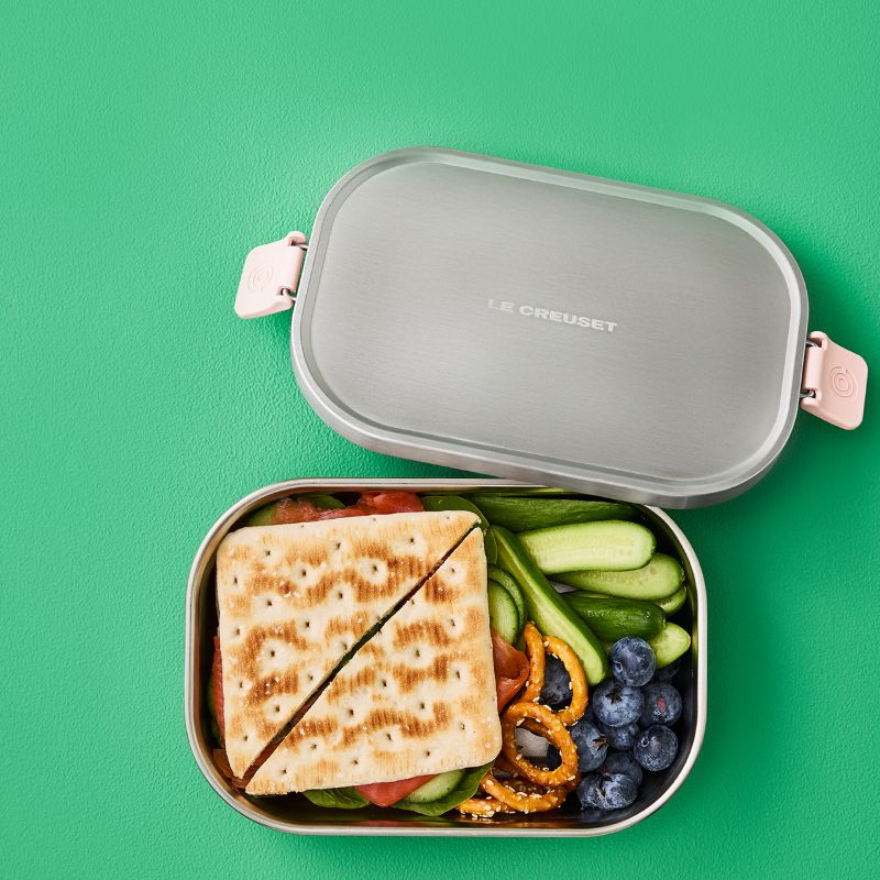 Le Creuset On The Go Lunch Box 900ml - VARIOUS COLOURS