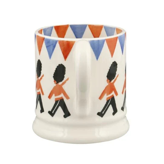 Emma Bridgewater Trooping The Colour 1/2 Pint Mug