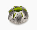 Bloom™ Stainless-steel Folding Steamer Basket