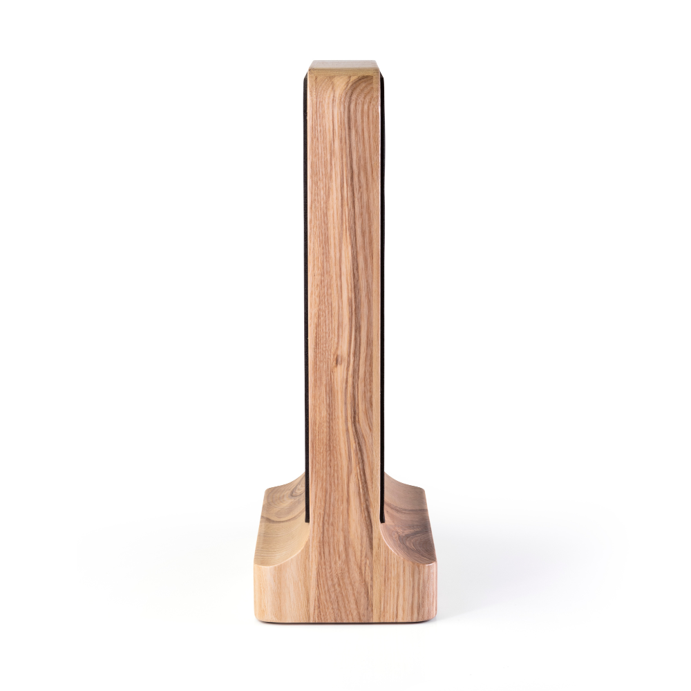 Bisbell Magnabloc Soft Touch Knife Block - Ash by Bisbell